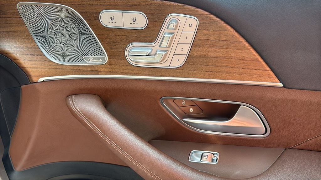 2025 Mercedes-Benz GLE GLE 350