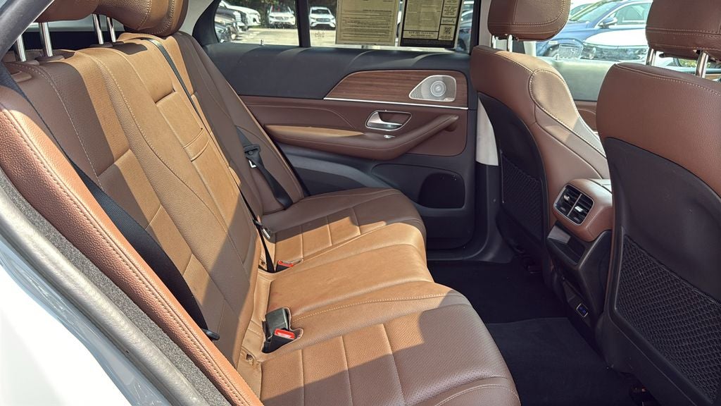 2025 Mercedes-Benz GLE GLE 350