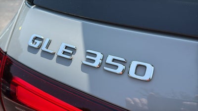 2025 Mercedes-Benz GLE GLE 350