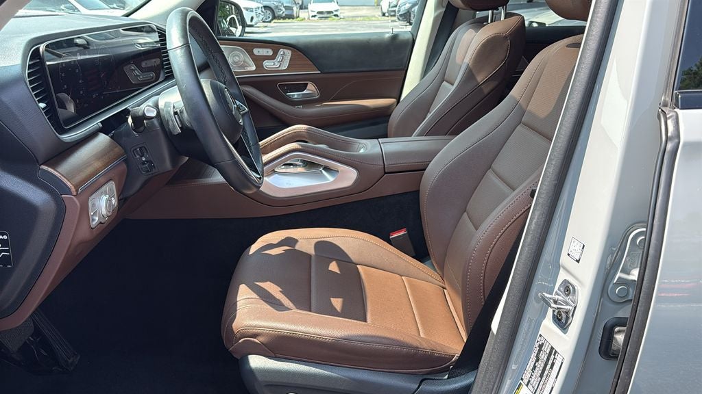 2025 Mercedes-Benz GLE GLE 350
