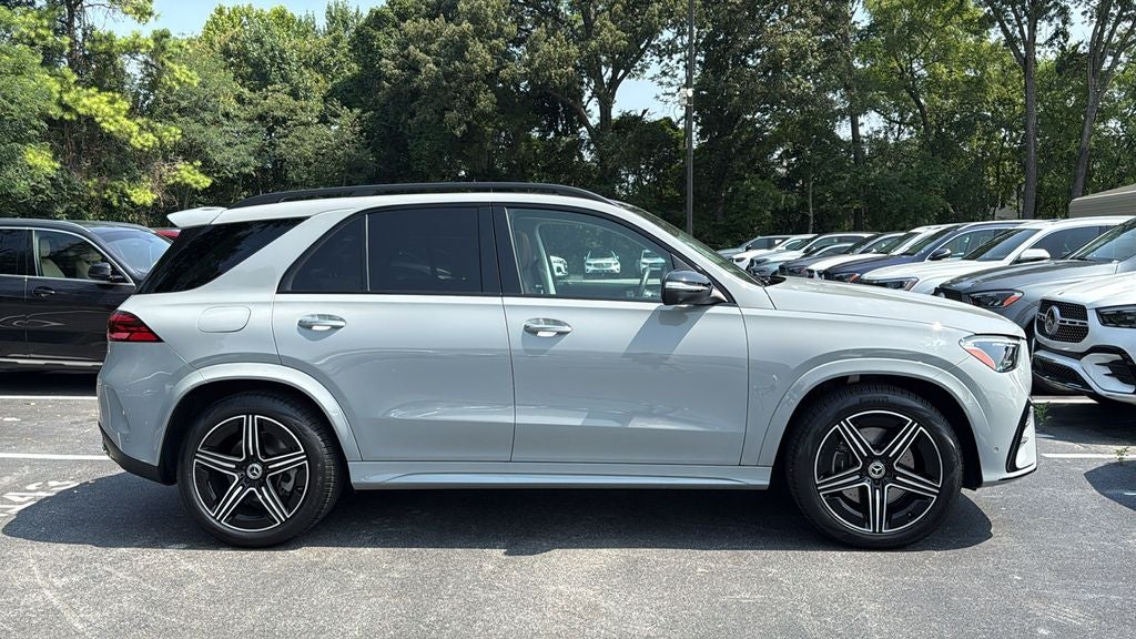 2025 Mercedes-Benz GLE GLE 350