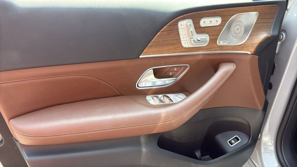 2025 Mercedes-Benz GLE GLE 350