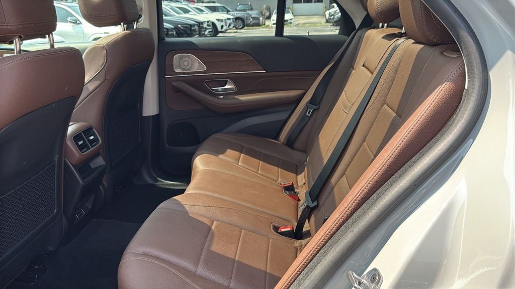 2025 Mercedes-Benz GLE GLE 350
