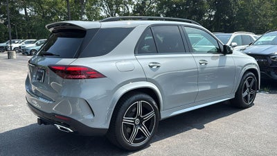 2025 Mercedes-Benz GLE GLE 350