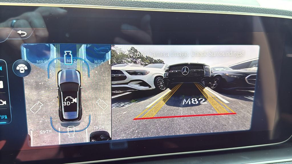 2025 Mercedes-Benz GLE GLE 350