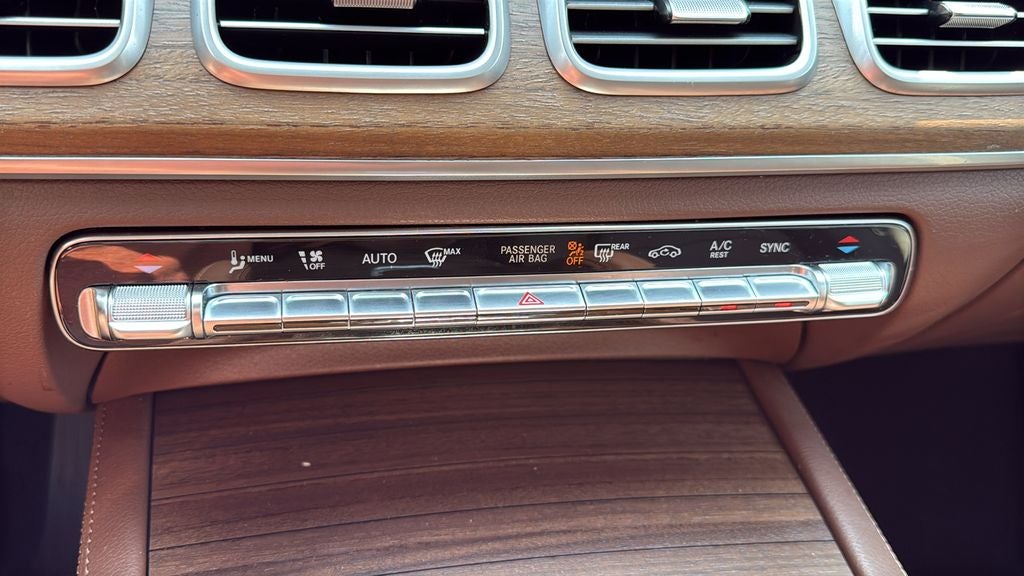 2025 Mercedes-Benz GLE GLE 350