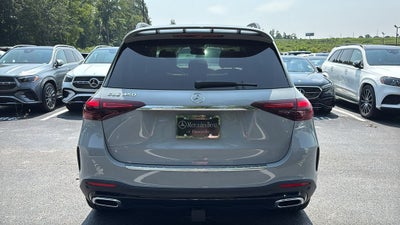 2025 Mercedes-Benz GLE GLE 350