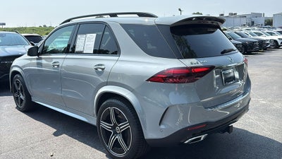 2025 Mercedes-Benz GLE GLE 350