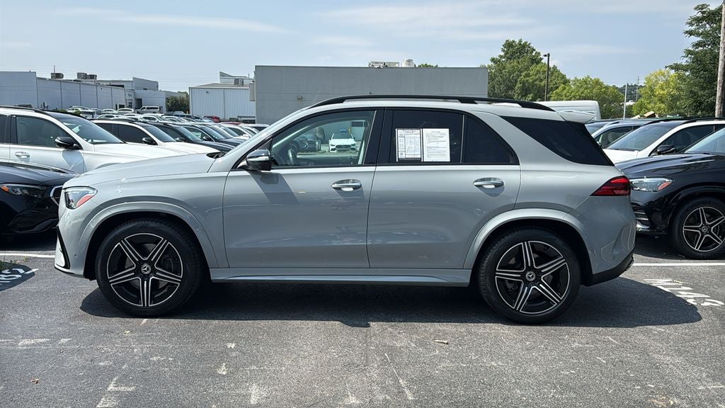2025 Mercedes-Benz GLE GLE 350