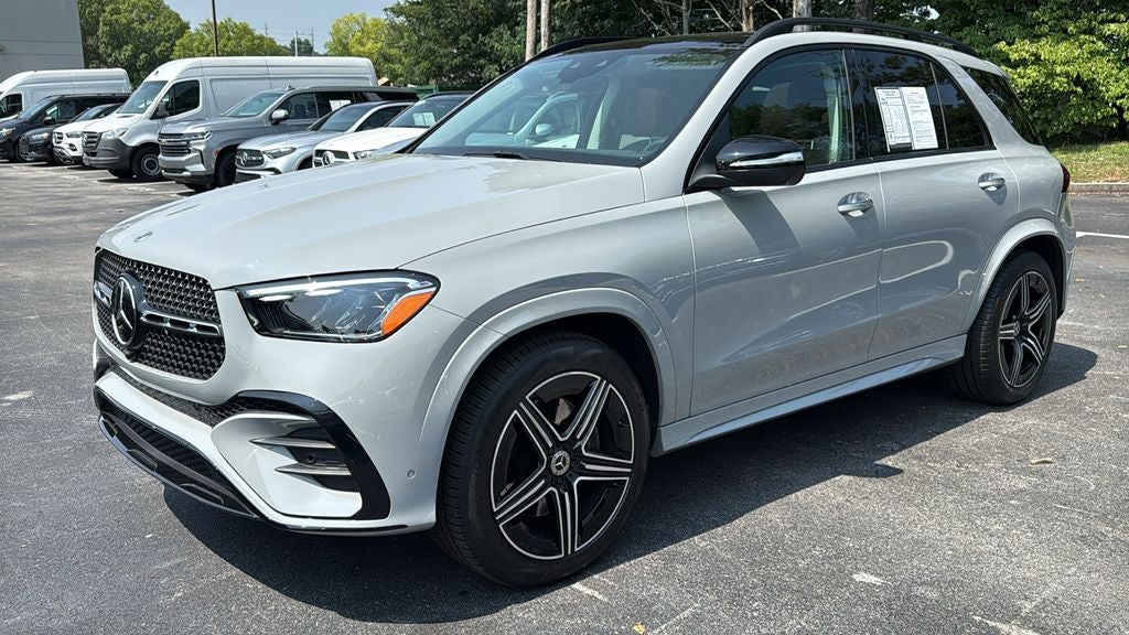 2025 Mercedes-Benz GLE GLE 350