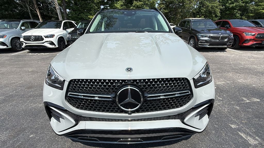 2025 Mercedes-Benz GLE GLE 350