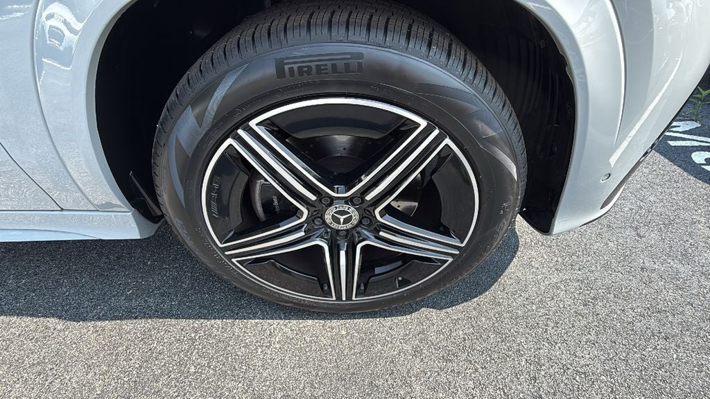 2025 Mercedes-Benz GLE GLE 350