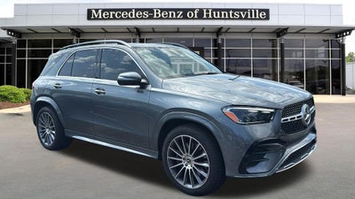 2026 Mercedes-Benz GLE GLE 350
