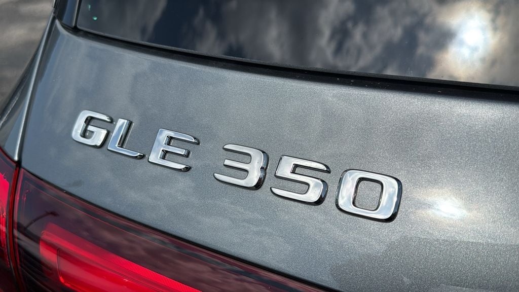 2026 Mercedes-Benz GLE GLE 350