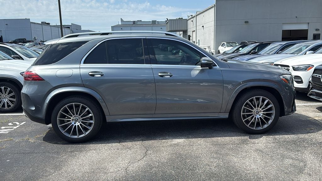 2026 Mercedes-Benz GLE GLE 350
