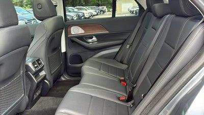 2026 Mercedes-Benz GLE GLE 350