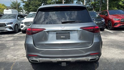 2026 Mercedes-Benz GLE GLE 350