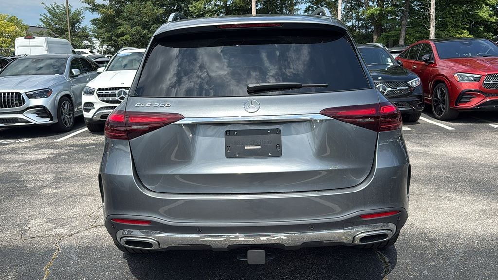 2026 Mercedes-Benz GLE GLE 350
