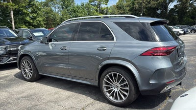 2026 Mercedes-Benz GLE GLE 350