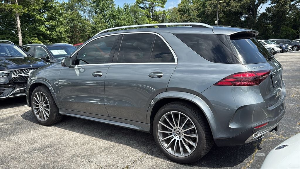 2026 Mercedes-Benz GLE GLE 350