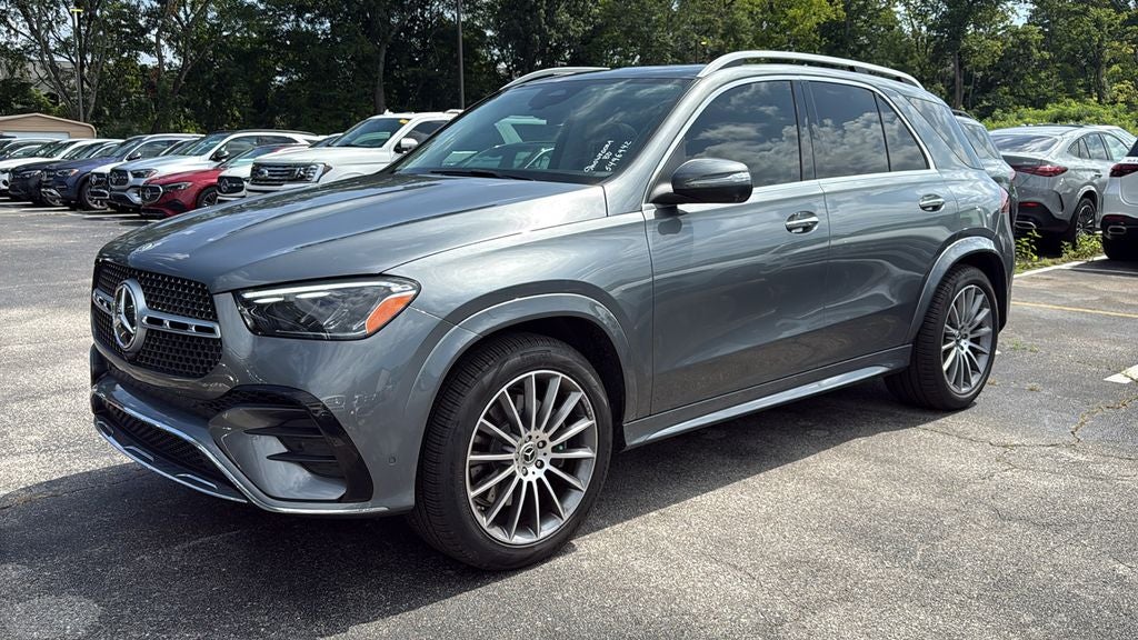 2026 Mercedes-Benz GLE GLE 350