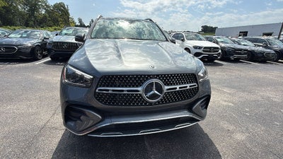 2026 Mercedes-Benz GLE GLE 350