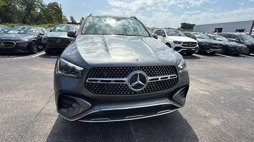 2026 Mercedes-Benz GLE GLE 350