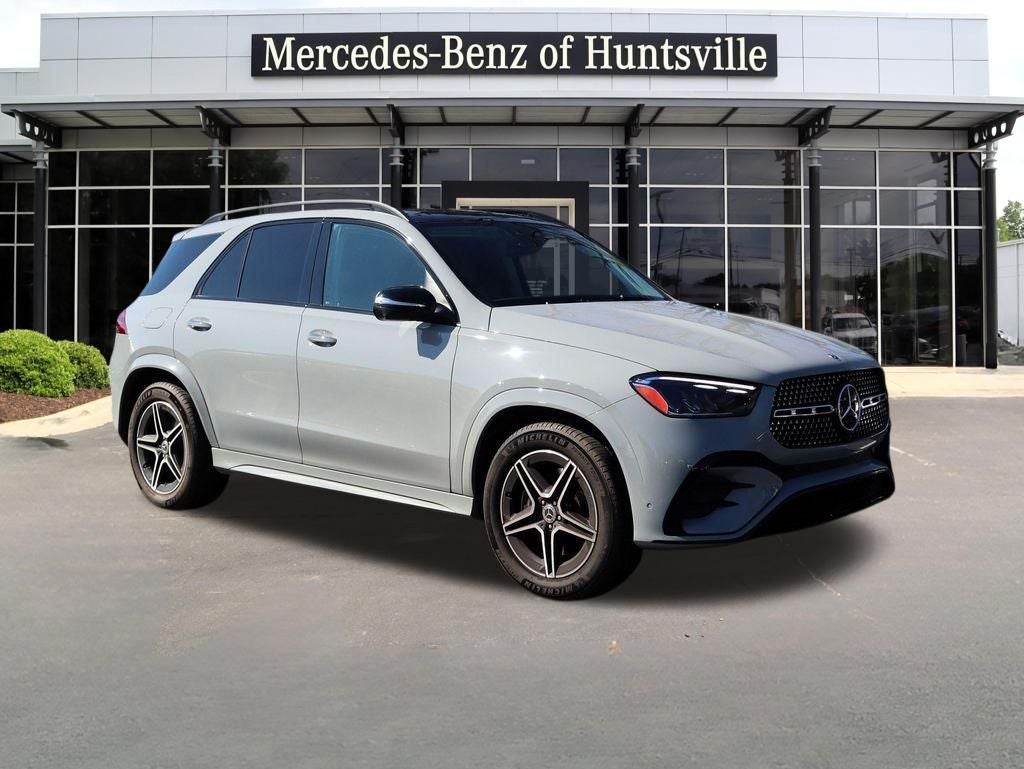 2025 Mercedes-Benz GLE