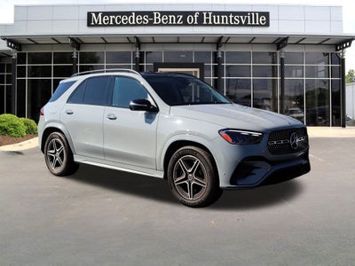2025 Mercedes-Benz GLE GLE 350