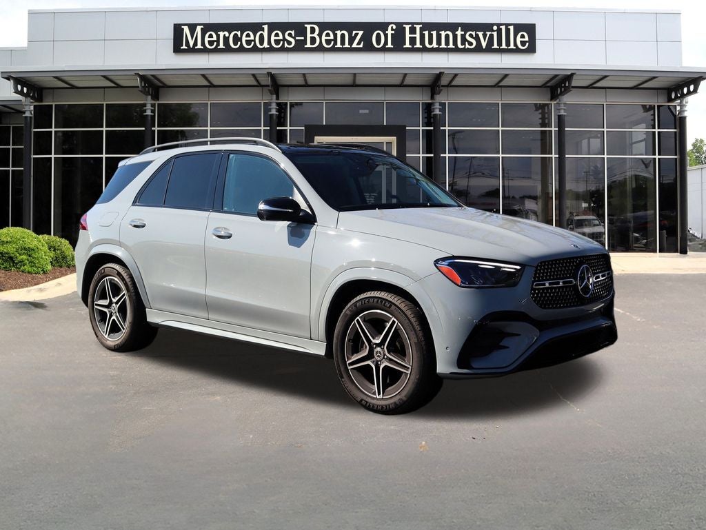 2025 Mercedes-Benz GLE GLE 350