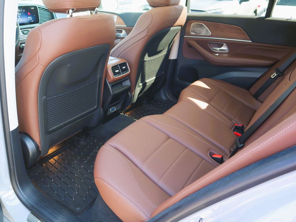 2025 Mercedes-Benz GLE GLE 350