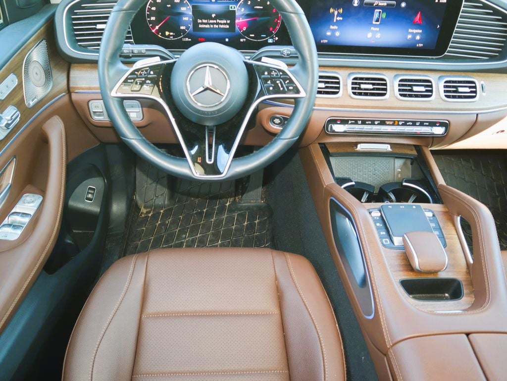 2025 Mercedes-Benz GLE GLE 350