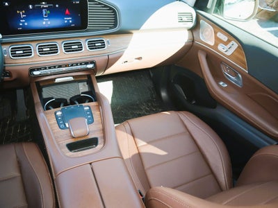 2025 Mercedes-Benz GLE GLE 350