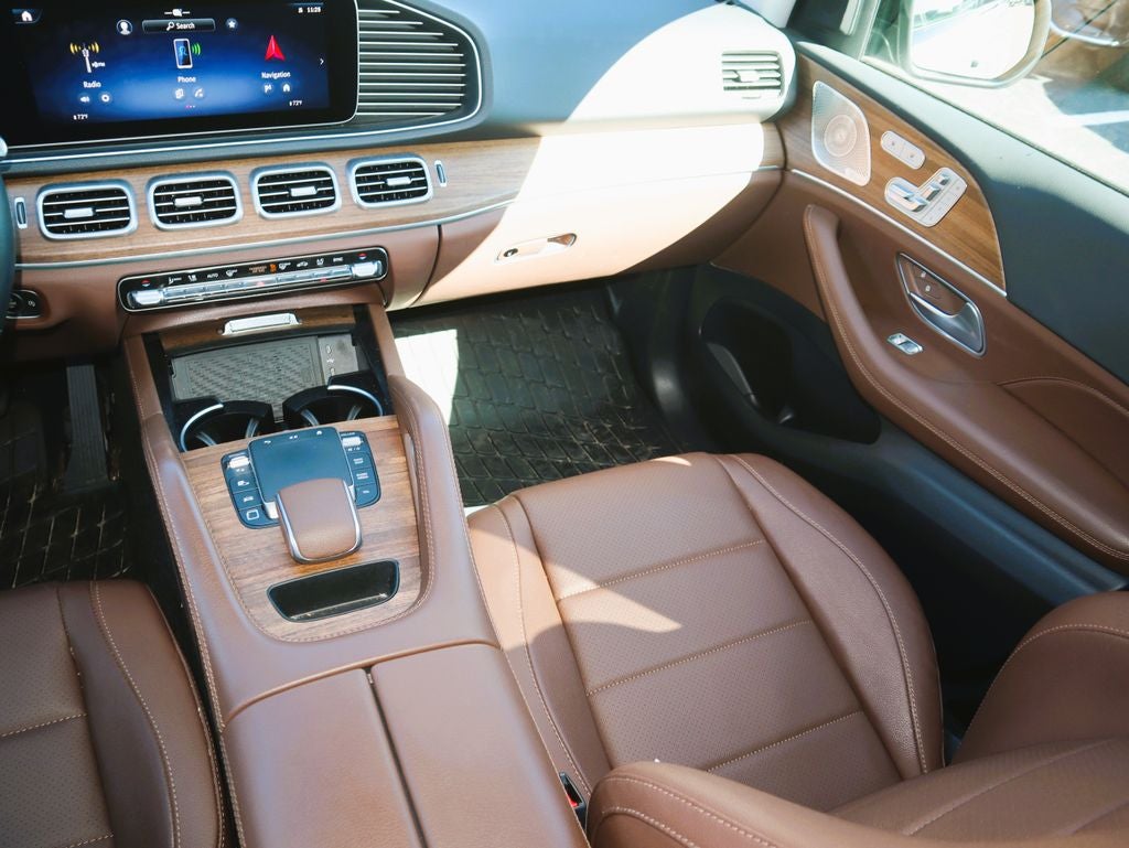 2025 Mercedes-Benz GLE GLE 350