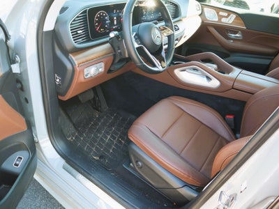 2025 Mercedes-Benz GLE GLE 350
