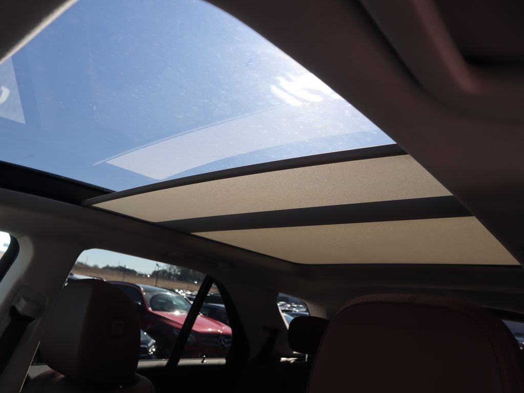 2025 Mercedes-Benz GLE GLE 350