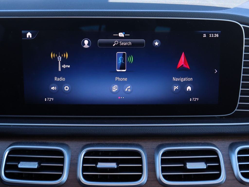 2025 Mercedes-Benz GLE GLE 350