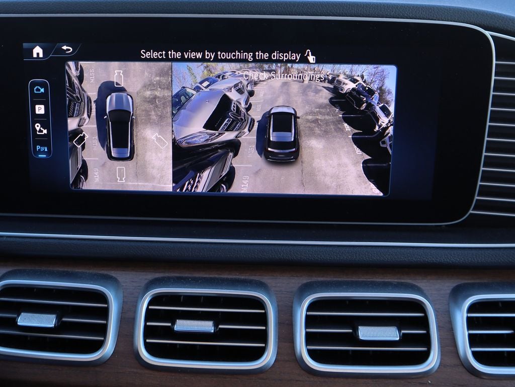 2025 Mercedes-Benz GLE GLE 350