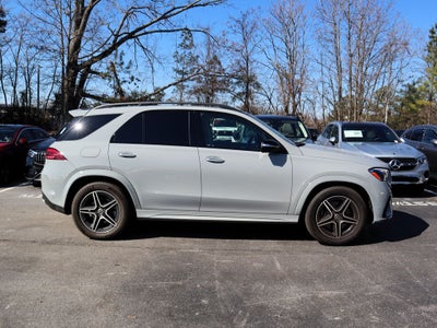 2025 Mercedes-Benz GLE GLE 350