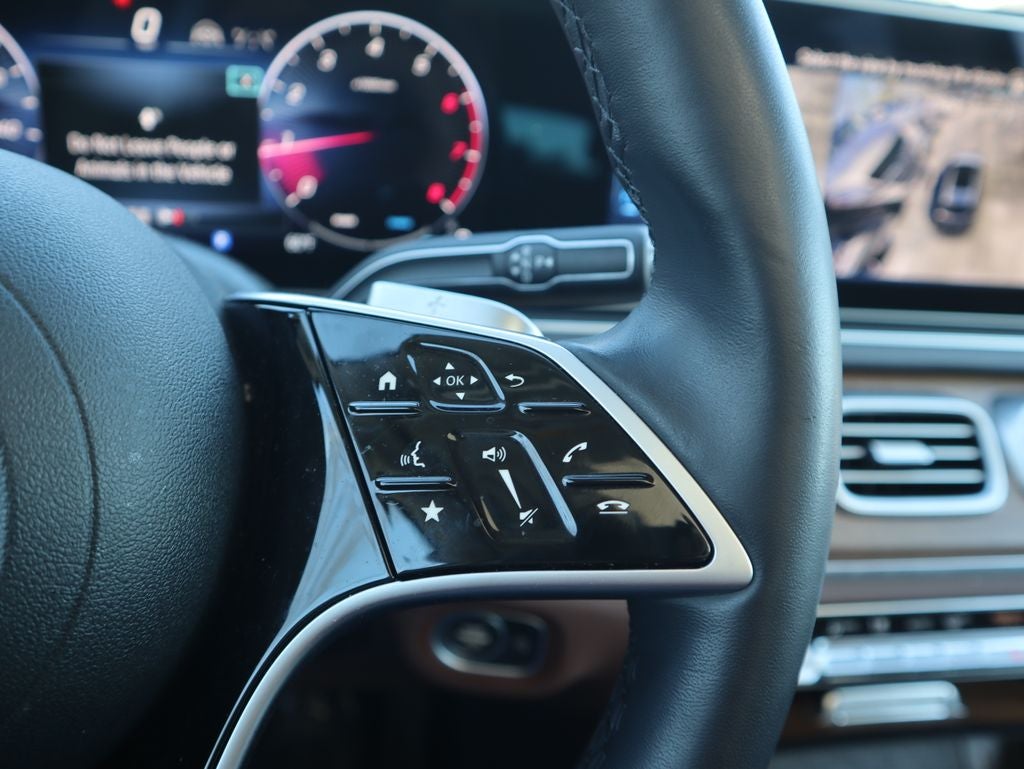 2025 Mercedes-Benz GLE GLE 350