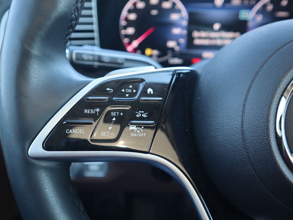 2025 Mercedes-Benz GLE GLE 350