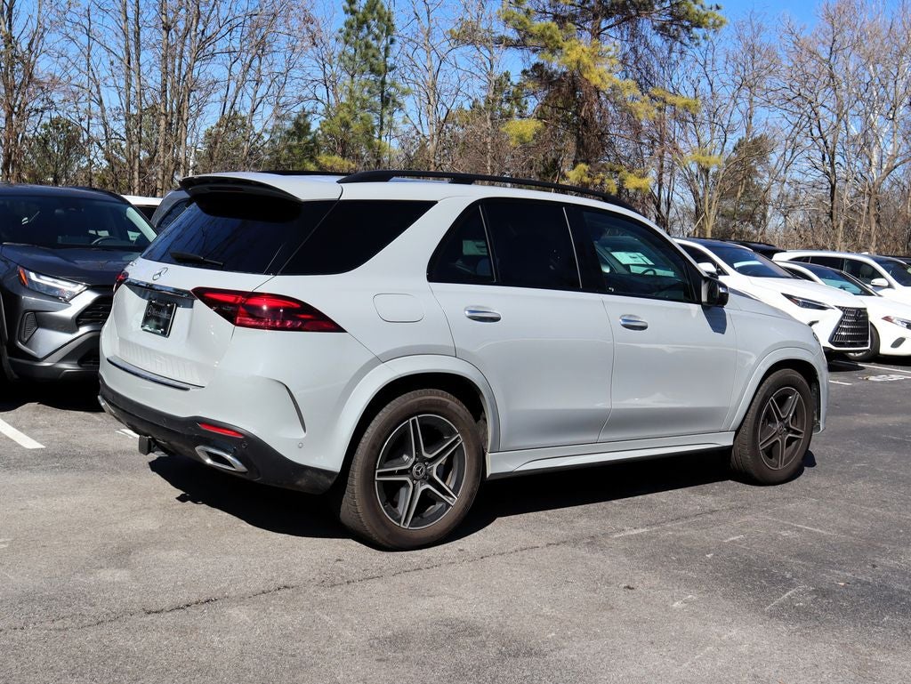 2025 Mercedes-Benz GLE GLE 350