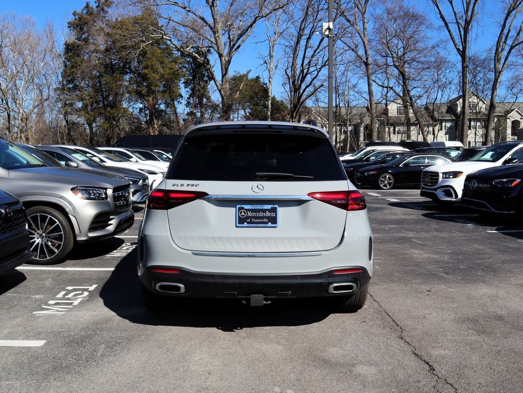2025 Mercedes-Benz GLE GLE 350