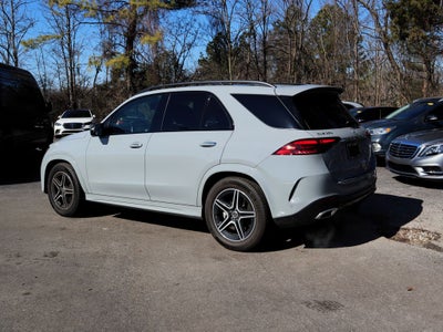 2025 Mercedes-Benz GLE GLE 350