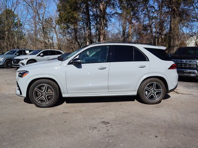 2025 Mercedes-Benz GLE GLE 350