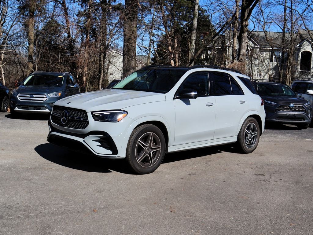 2025 Mercedes-Benz GLE GLE 350