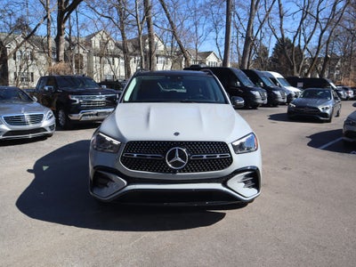 2025 Mercedes-Benz GLE GLE 350