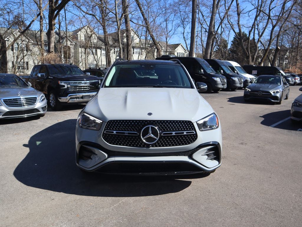 2025 Mercedes-Benz GLE GLE 350