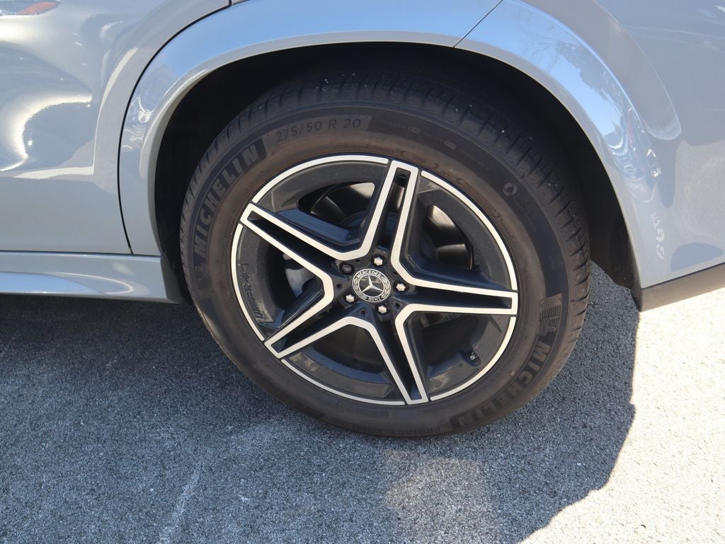 2025 Mercedes-Benz GLE GLE 350