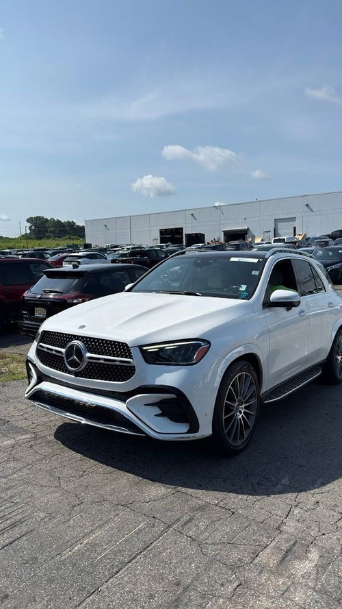 2025 Mercedes-Benz GLE GLE 350